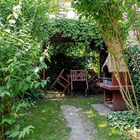 Appartement Kohaz Apartman à Veszprém Extérieur photo