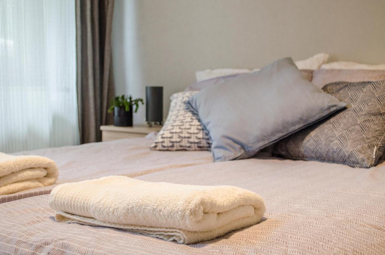 Appartement Kohaz Apartman à Veszprém Extérieur photo