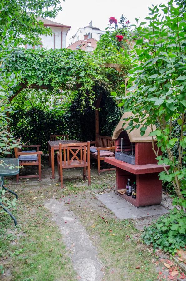 Appartement Kohaz Apartman à Veszprém Extérieur photo