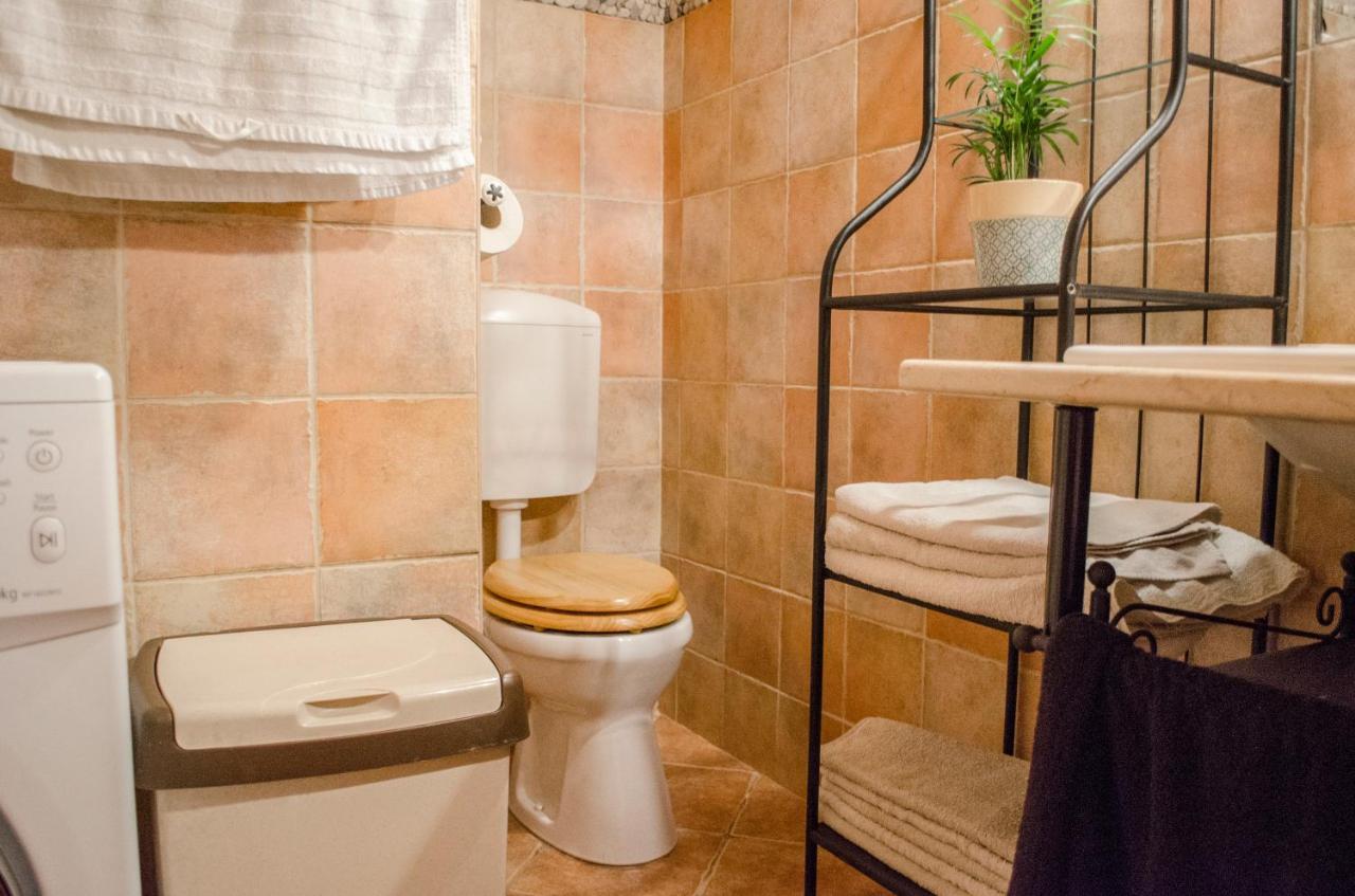 Appartement Kohaz Apartman à Veszprém Extérieur photo