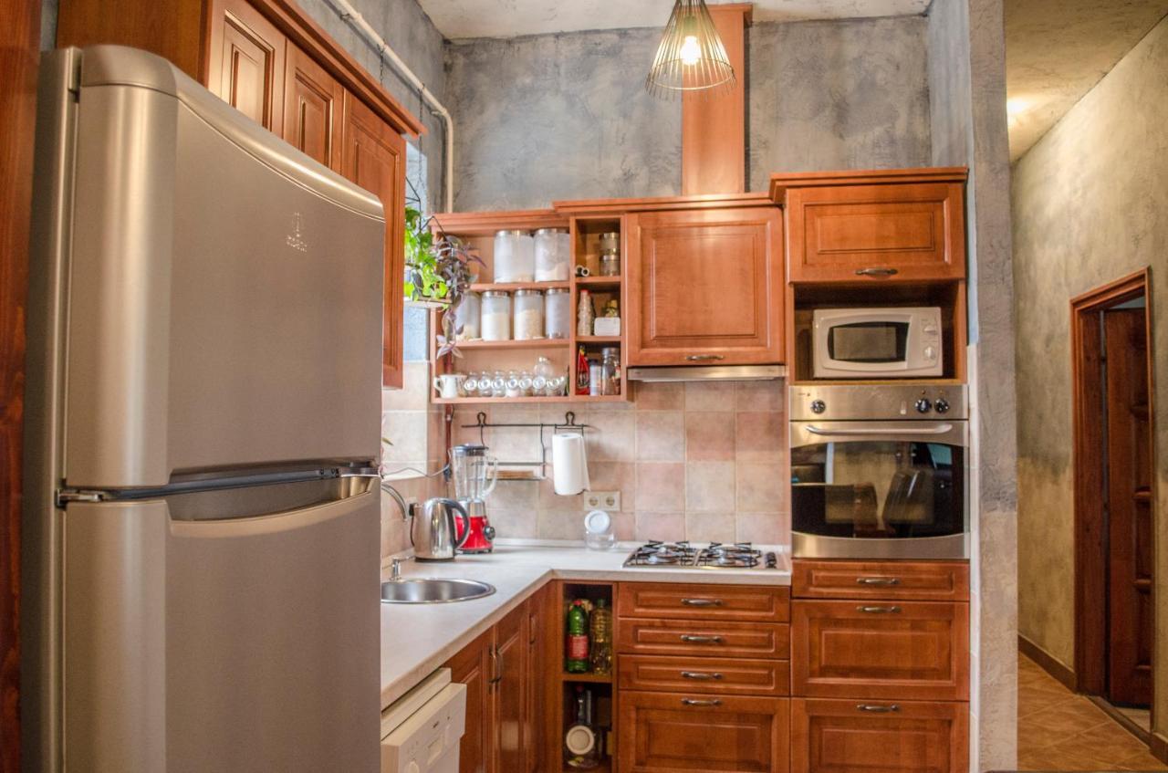 Appartement Kohaz Apartman à Veszprém Extérieur photo