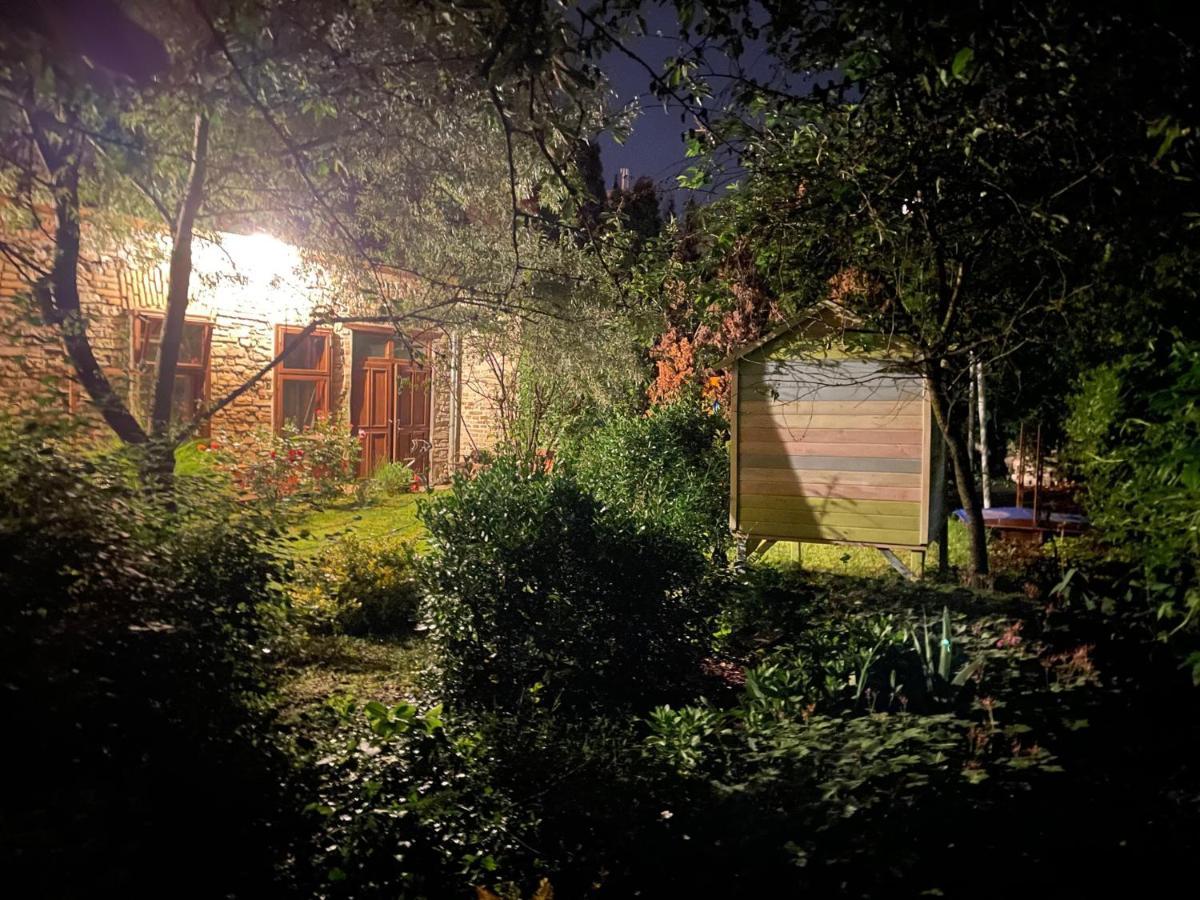 Appartement Kohaz Apartman à Veszprém Extérieur photo