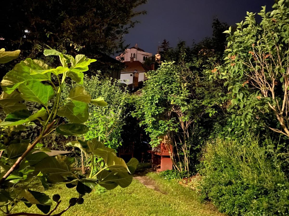 Appartement Kohaz Apartman à Veszprém Extérieur photo
