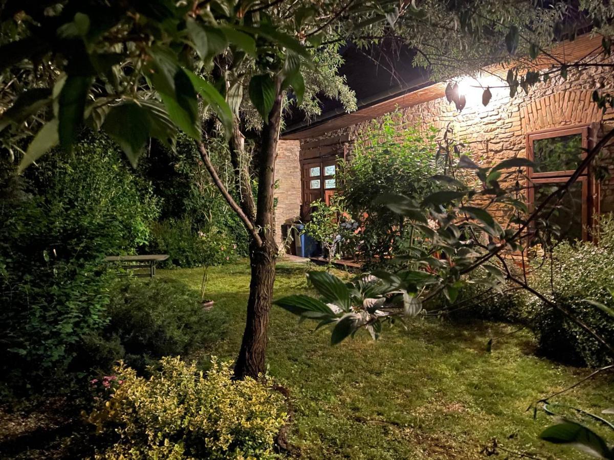 Appartement Kohaz Apartman à Veszprém Extérieur photo