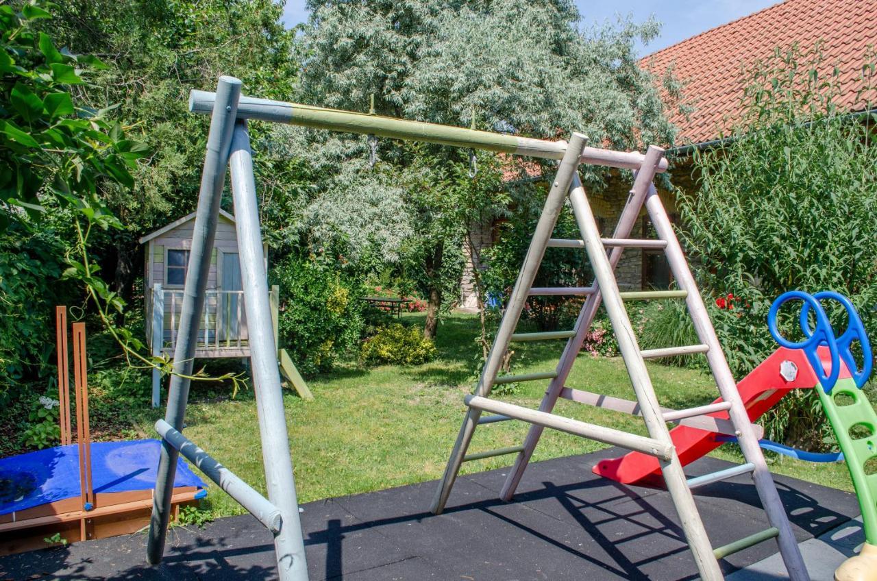 Appartement Kohaz Apartman à Veszprém Extérieur photo