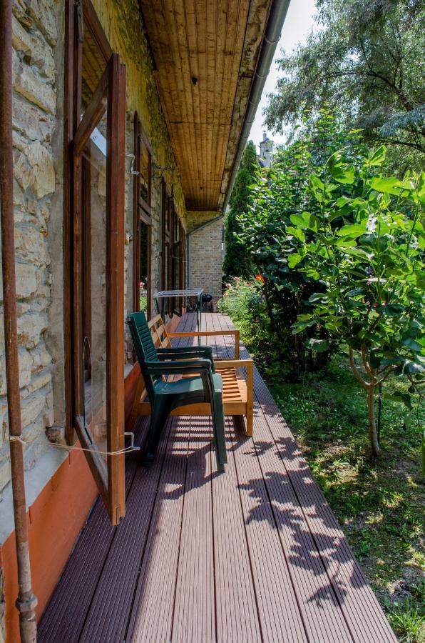 Appartement Kohaz Apartman à Veszprém Extérieur photo